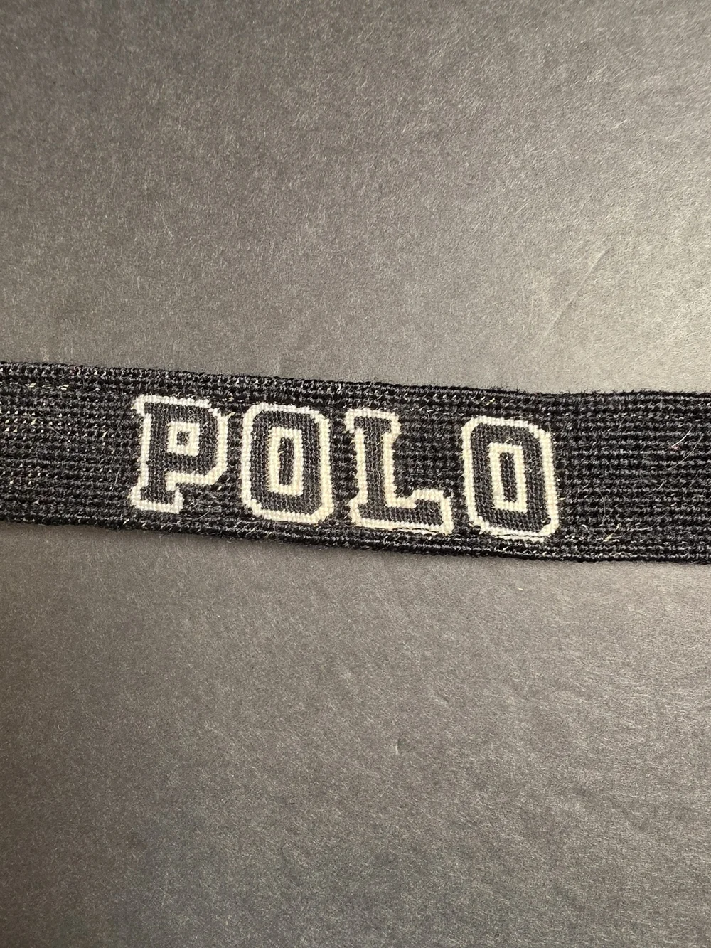 Polo Ralph Lauren classic black